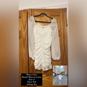 Long Sleeve Dress from Revolve